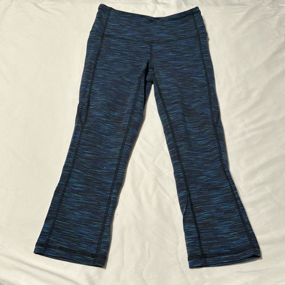 Women’s | Lucy | Perfect Core Collection | Capris | Small